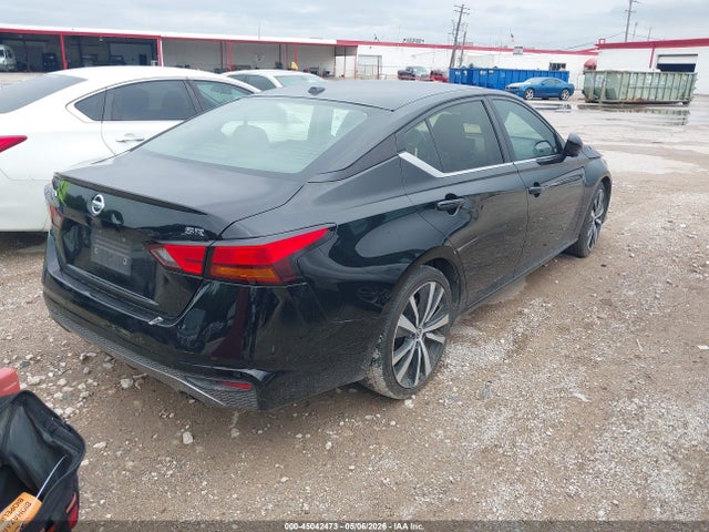Nissan Altima 2.5 Sr