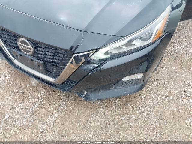 Nissan Altima 2.5 Sr