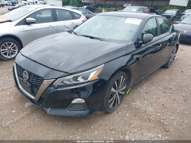 Nissan Altima 2.5 Sr