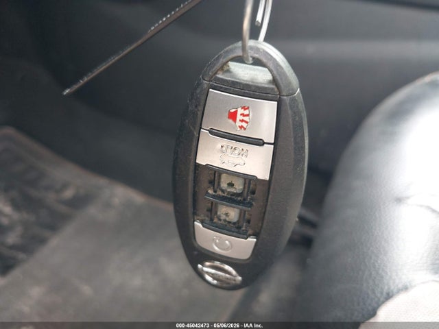 Nissan Altima 2.5 Sr