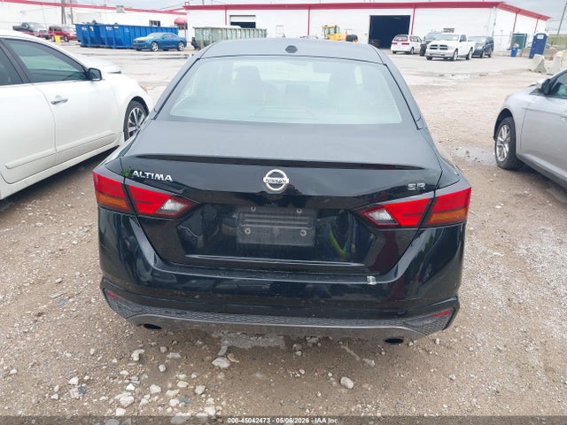 Nissan Altima 2.5 Sr