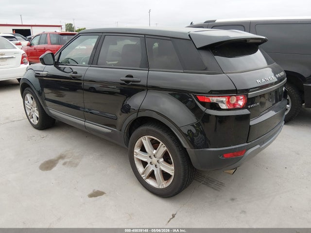 Land Rover Range Rover Evoque Pure