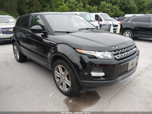 Salvage Land Rover Range Rover Evoque Image