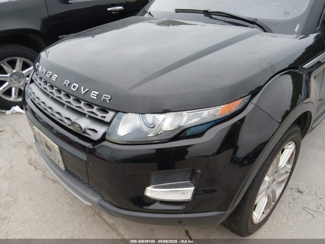 Land Rover Range Rover Evoque Pure