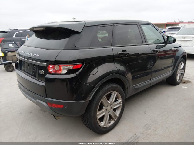 Land Rover Range Rover Evoque Pure