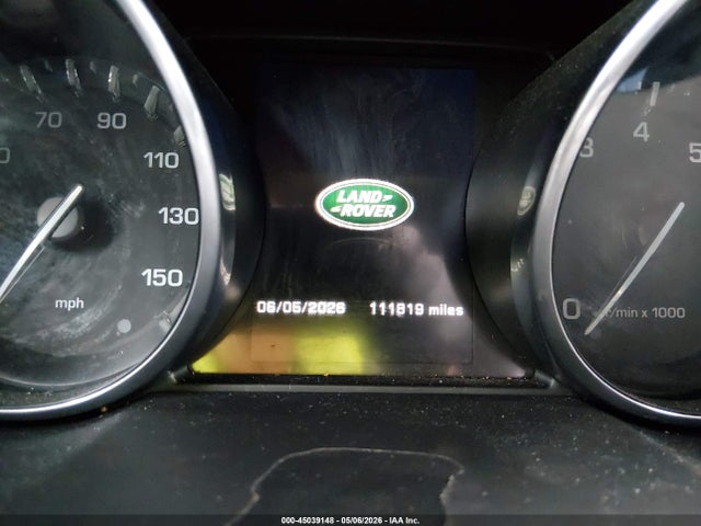 Land Rover Range Rover Evoque Pure