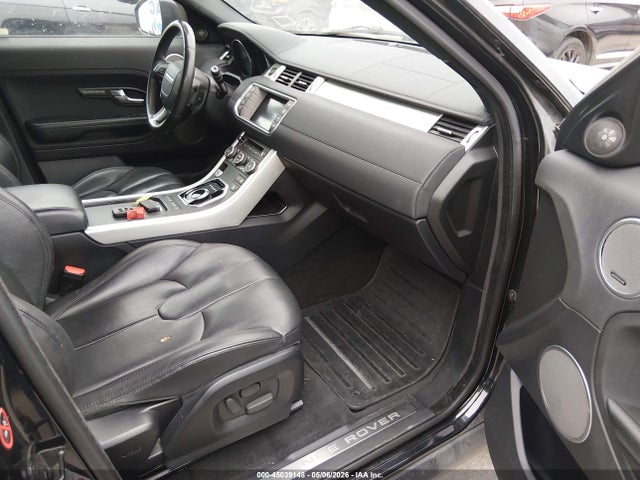 Land Rover Range Rover Evoque Pure