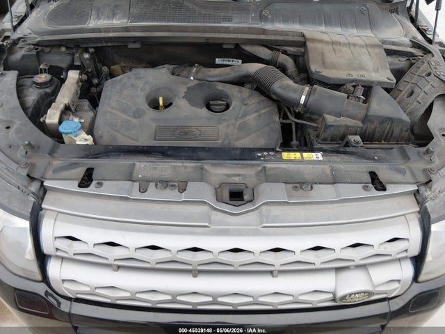 Land Rover Range Rover Evoque Pure
