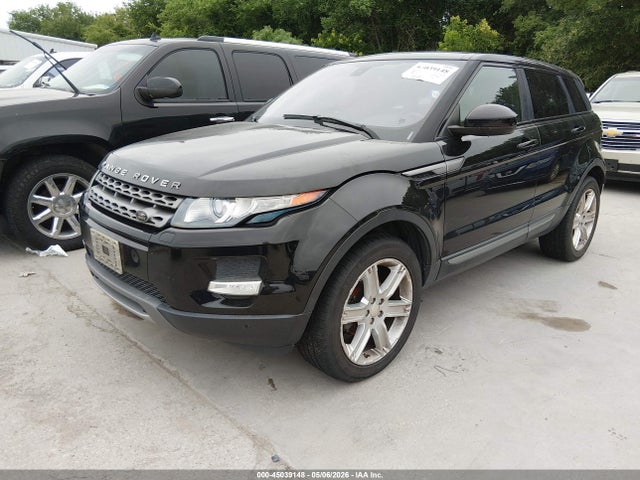 Land Rover Range Rover Evoque Pure