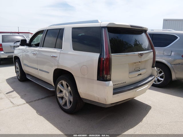 Cadillac Escalade Luxury