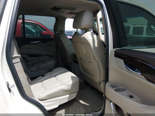 Cadillac Escalade Luxury