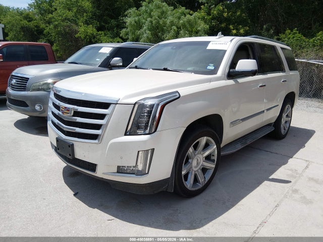 Cadillac Escalade Luxury