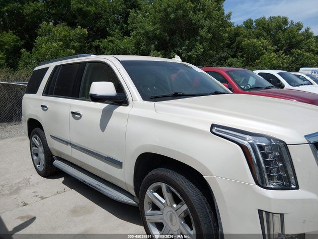 Cadillac Escalade Luxury