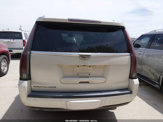 Cadillac Escalade Luxury