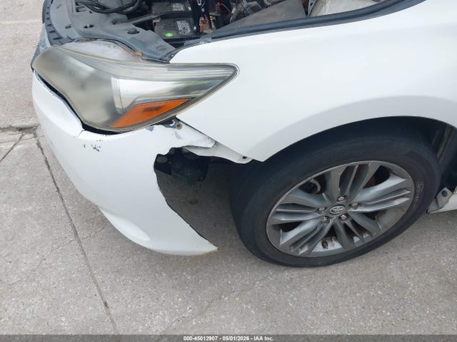 Toyota Camry Se