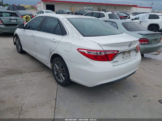 Toyota Camry Se