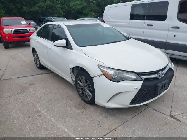 Salvage Toyota Camry Image