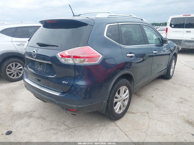 Nissan Rogue Sv