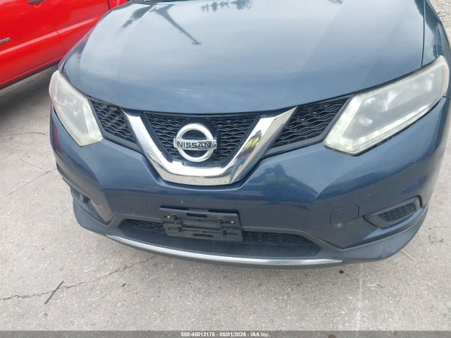 Nissan Rogue Sv