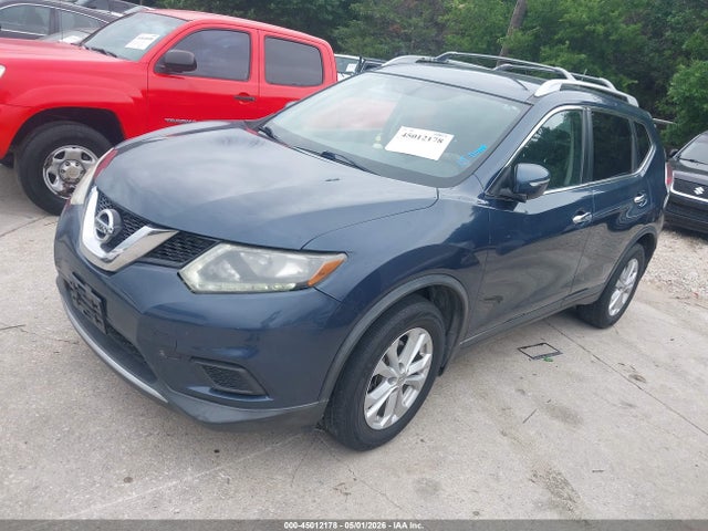 Nissan Rogue Sv