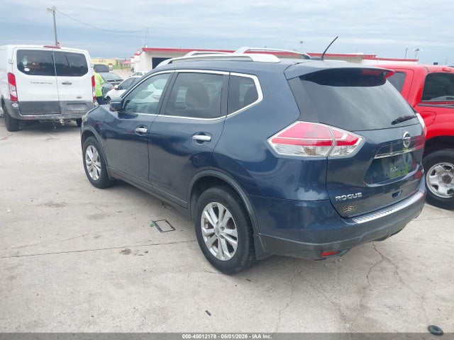 Nissan Rogue Sv