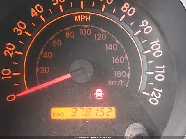 Toyota Tundra Sr5 4.7l V8