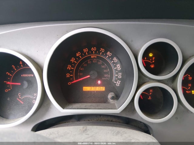 Toyota Tundra Sr5 4.7l V8