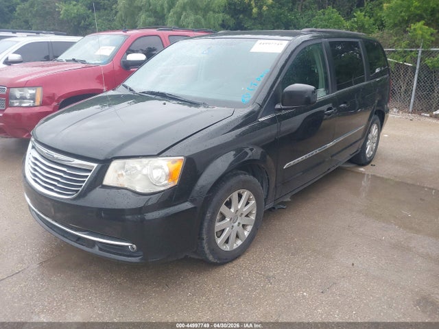 Chrysler Town & Country Touring