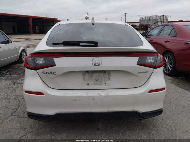 Honda Civic Sport