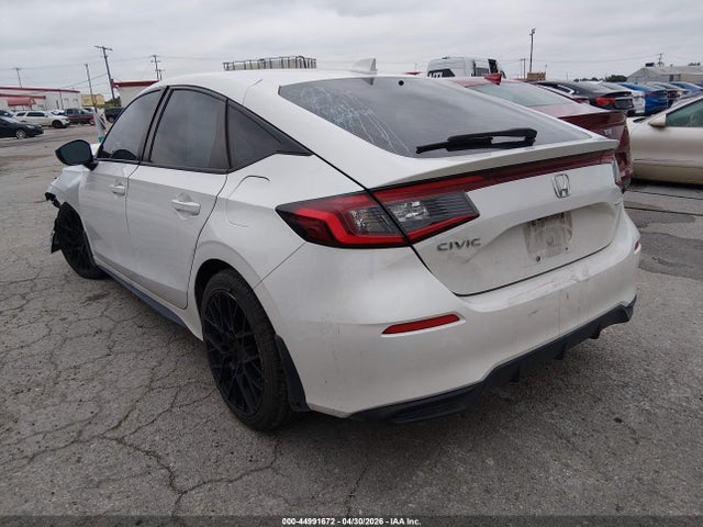 Honda Civic Sport
