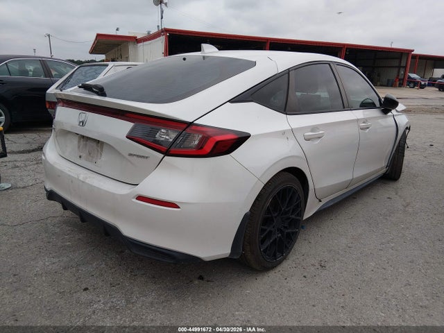 Honda Civic Sport
