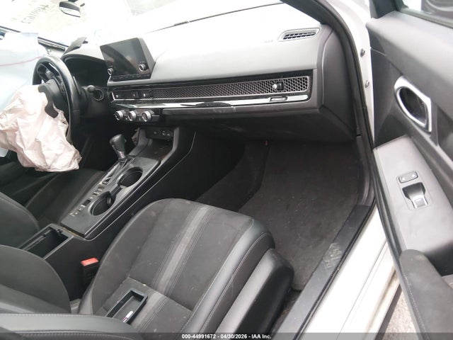 Honda Civic Sport