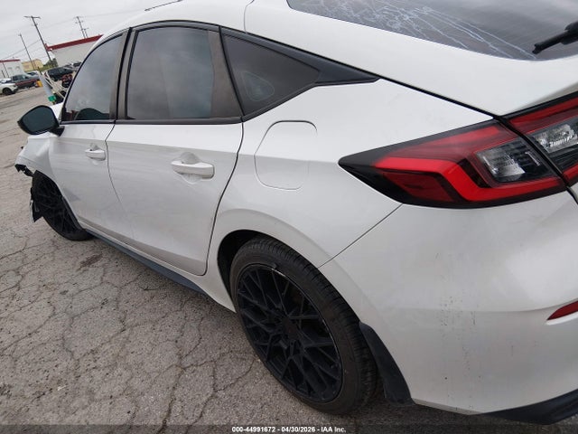 Honda Civic Sport