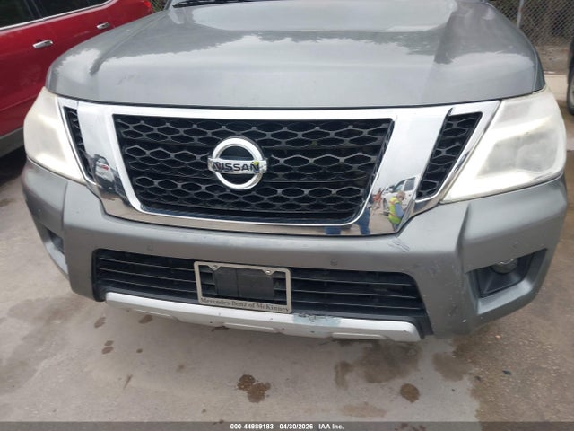 Nissan Armada Sv