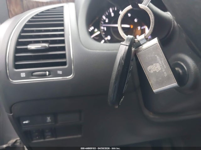 Nissan Armada Sv