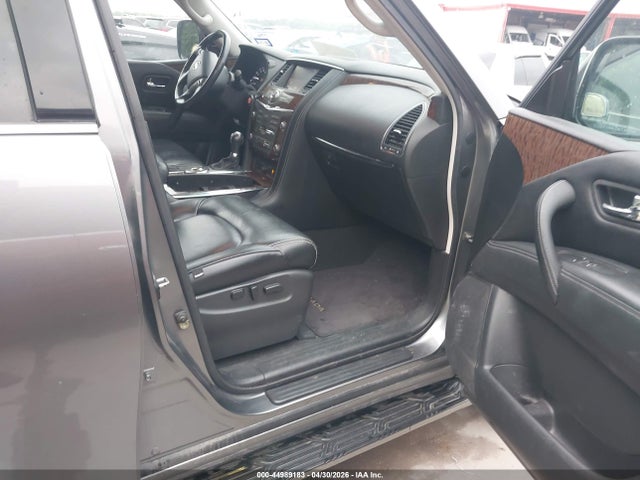 Nissan Armada Sv