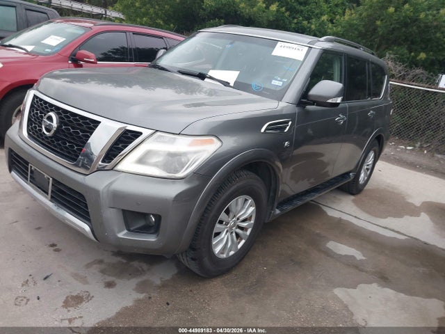 Nissan Armada Sv