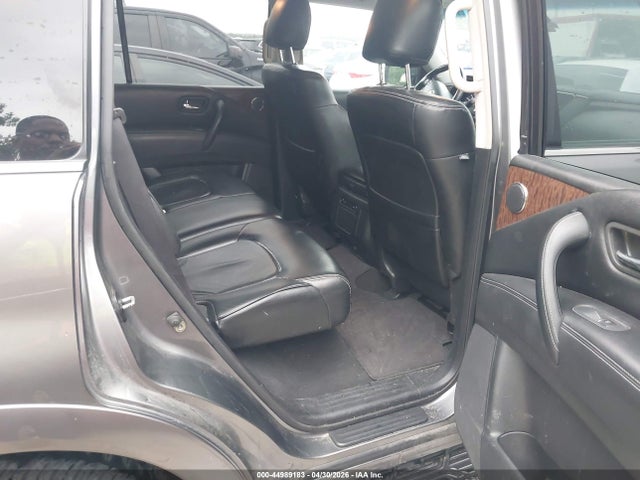 Nissan Armada Sv