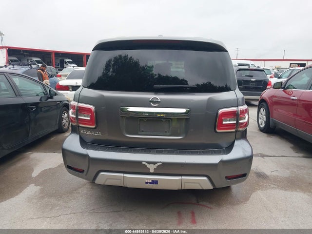 Nissan Armada Sv