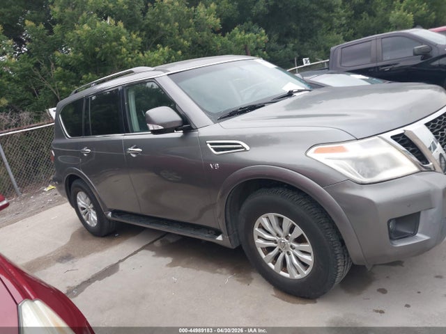 Nissan Armada Sv