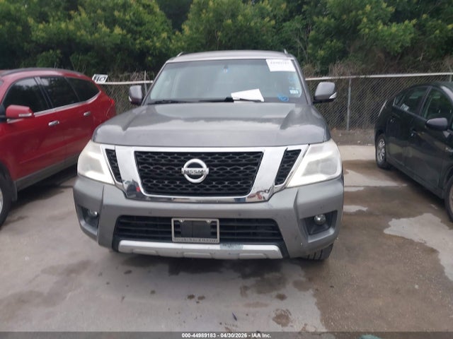 Nissan Armada Sv