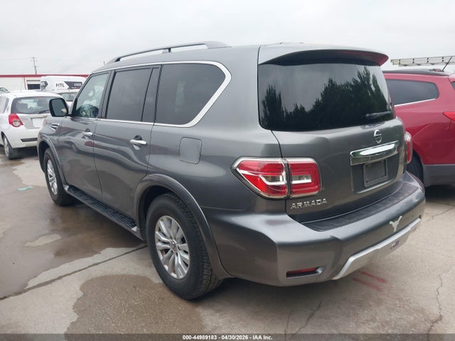 Nissan Armada Sv