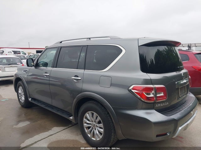 Nissan Armada Sv