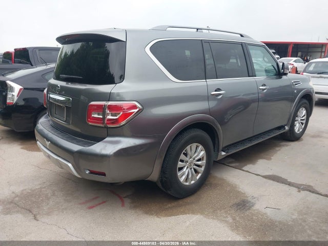 Nissan Armada Sv