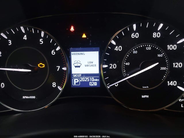 Nissan Armada Sv