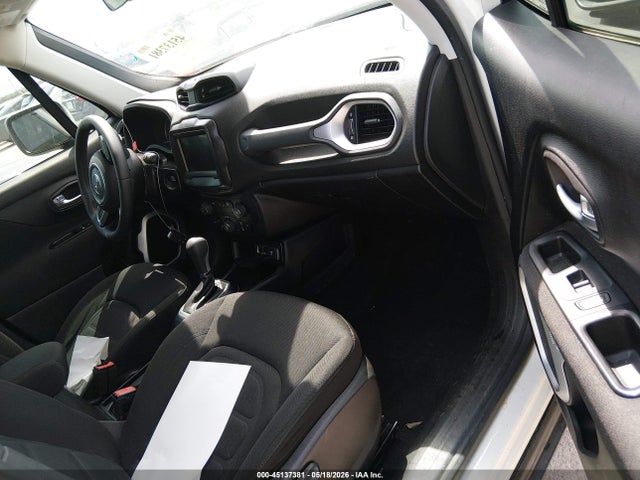 Jeep Renegade Latitude Fwd
