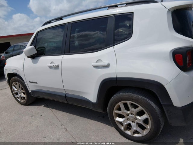 Jeep Renegade Latitude Fwd