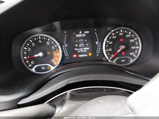 Jeep Renegade Latitude Fwd