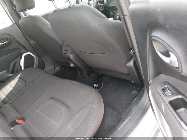 Jeep Renegade Latitude Fwd