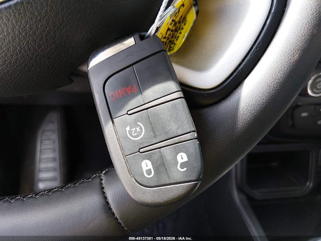 Jeep Renegade Latitude Fwd
